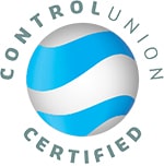 CONTROL UNION CERTIFIED лого