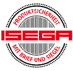 ISEGA Forschungs лого